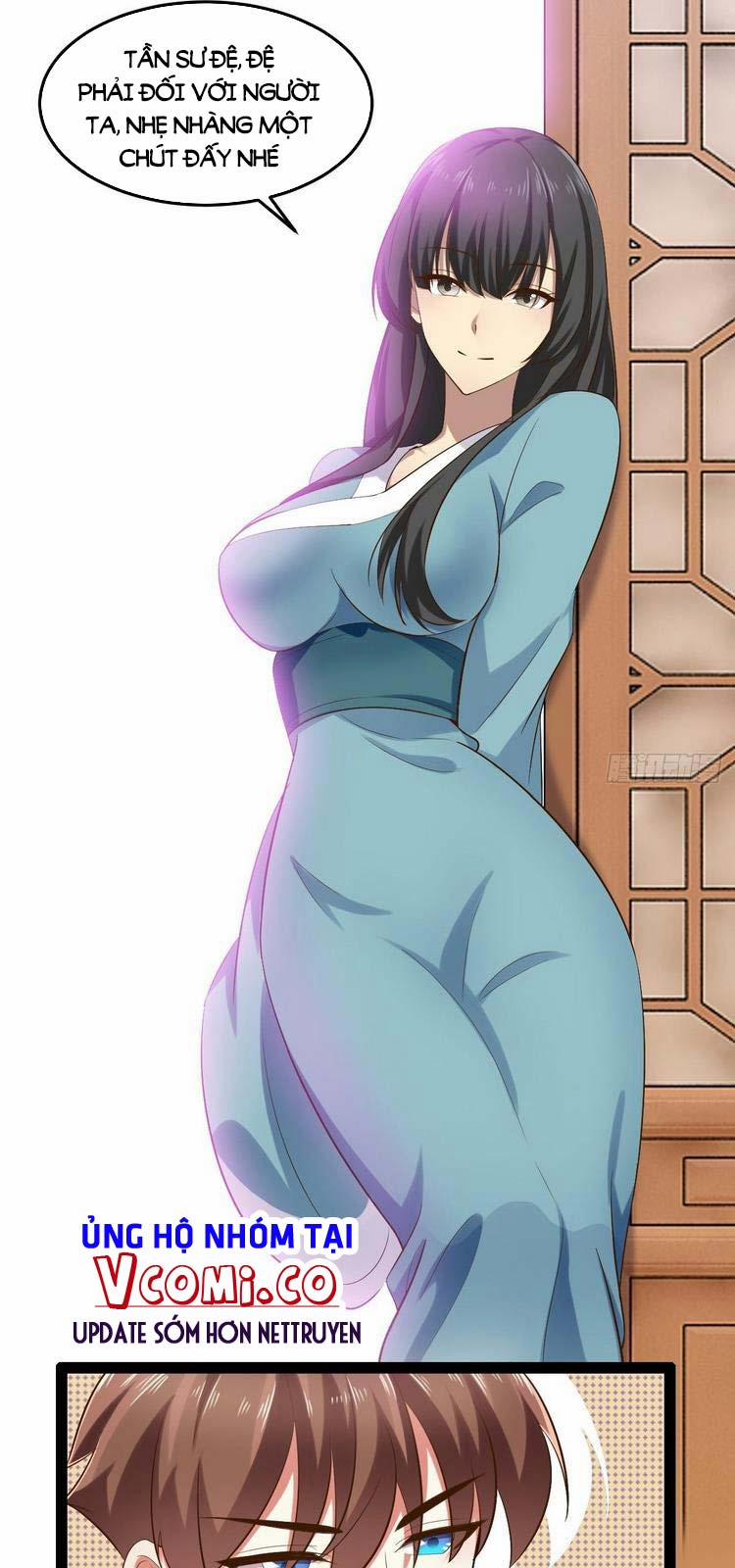 Bắt Đầu Làm Đầy Điểm Mị Lực 18 trang 1