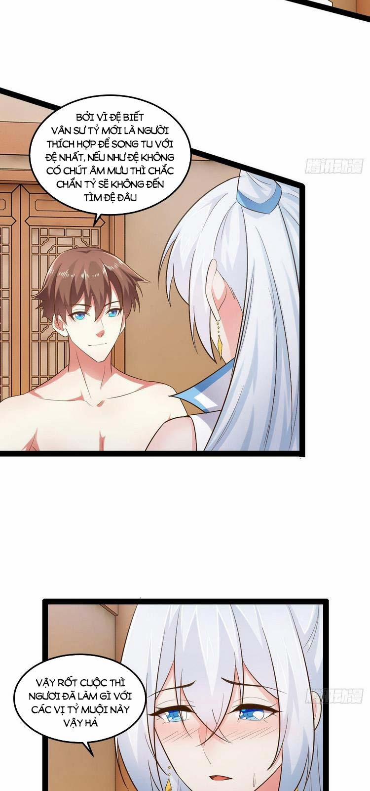 Bắt Đầu Làm Đầy Điểm Mị Lực 18 trang 13