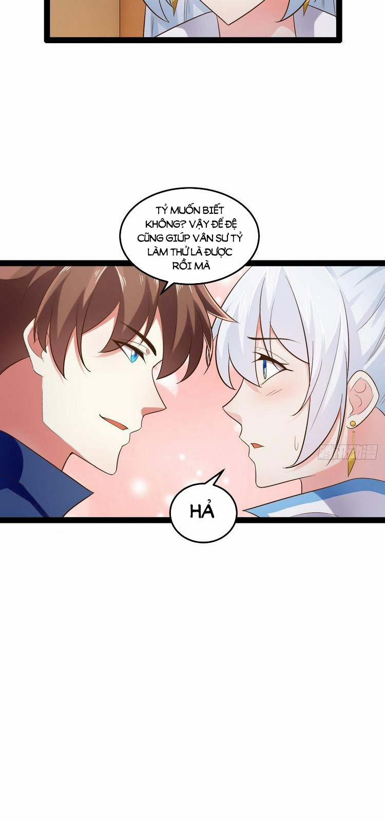 Bắt Đầu Làm Đầy Điểm Mị Lực 18 trang 14