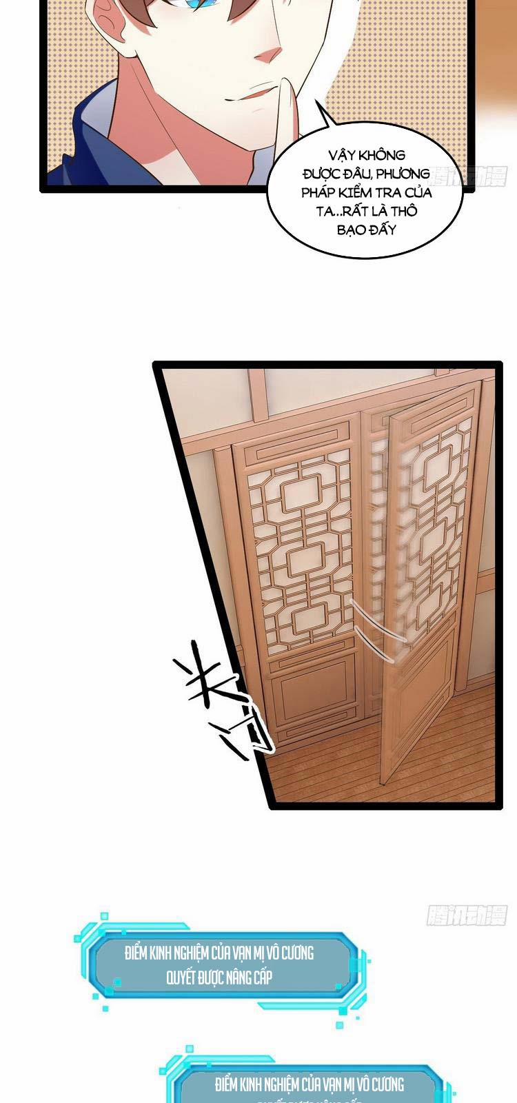 Bắt Đầu Làm Đầy Điểm Mị Lực 18 trang 2