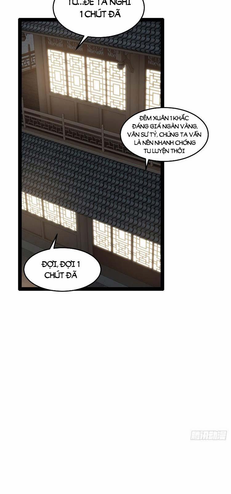 Bắt Đầu Làm Đầy Điểm Mị Lực 18 trang 21