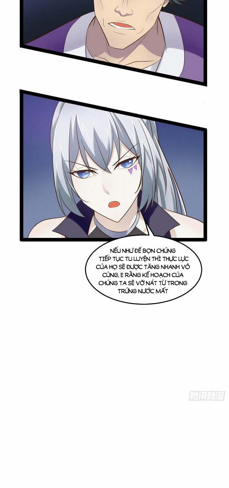 Bắt Đầu Làm Đầy Điểm Mị Lực 18 trang 24