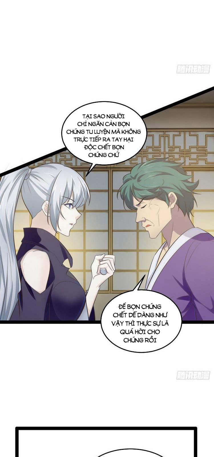 Bắt Đầu Làm Đầy Điểm Mị Lực 18 trang 26