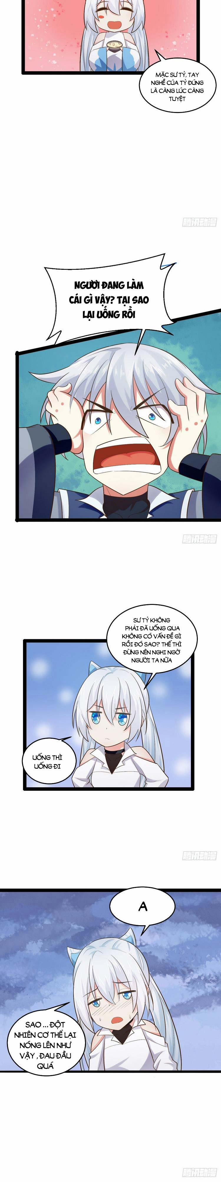Bắt Đầu Làm Đầy Điểm Mị Lực 19 trang 6