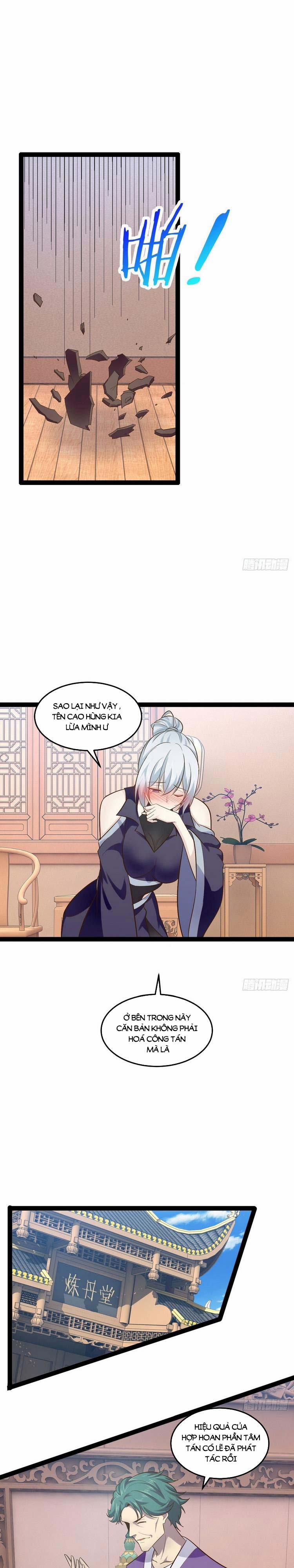 Bắt Đầu Làm Đầy Điểm Mị Lực 19 trang 7