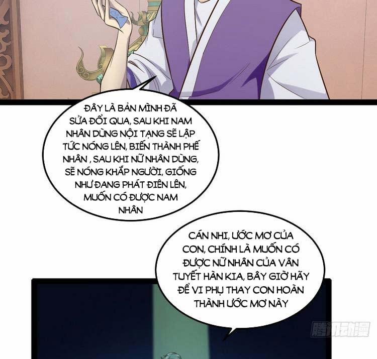 Bắt Đầu Làm Đầy Điểm Mị Lực 19 trang 8