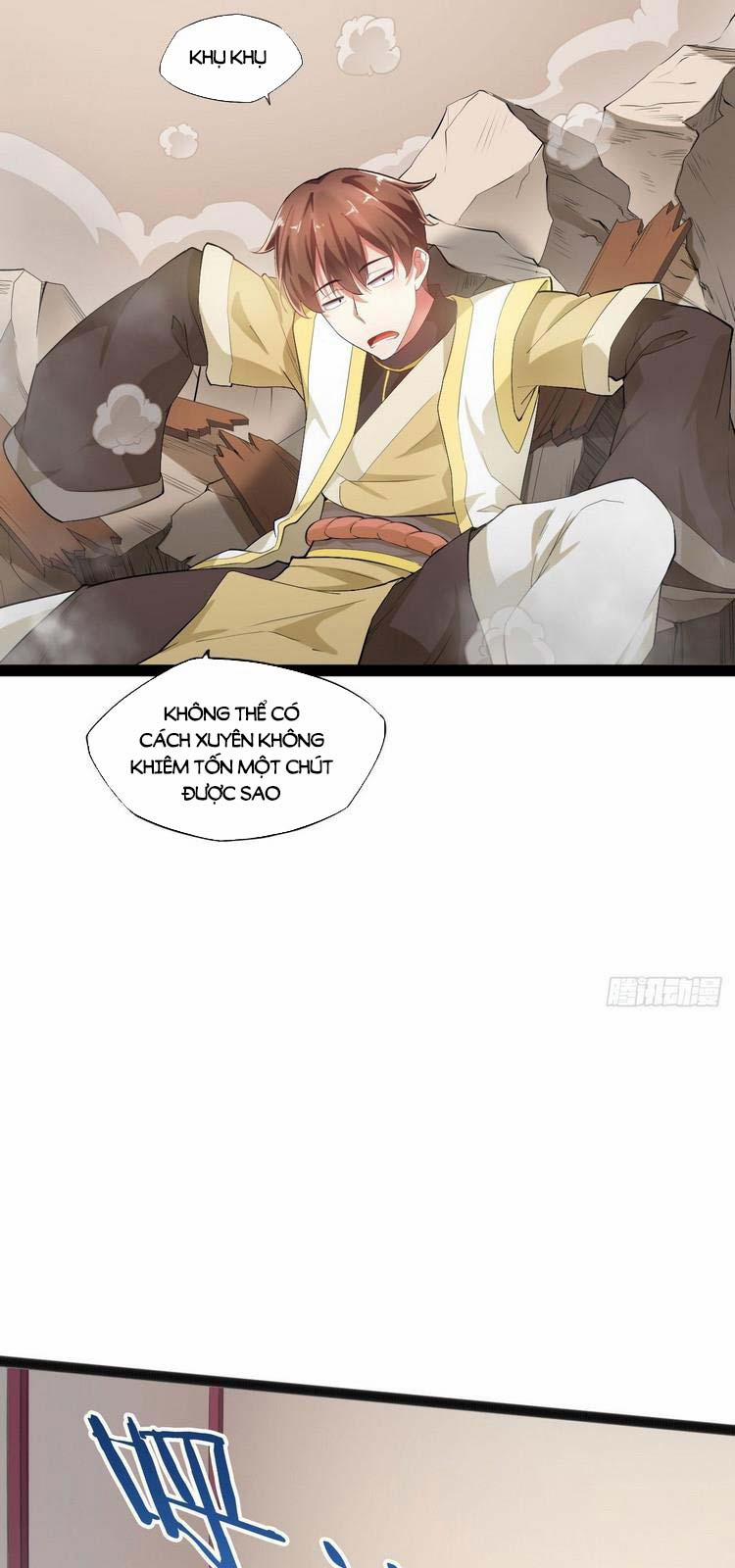 Bắt Đầu Làm Đầy Điểm Mị Lực 2 trang 14