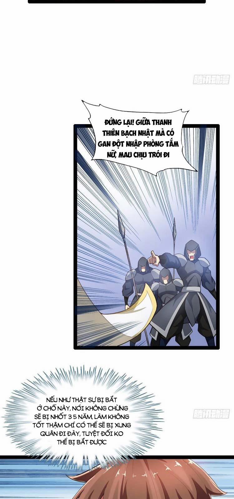 Bắt Đầu Làm Đầy Điểm Mị Lực 2 trang 19