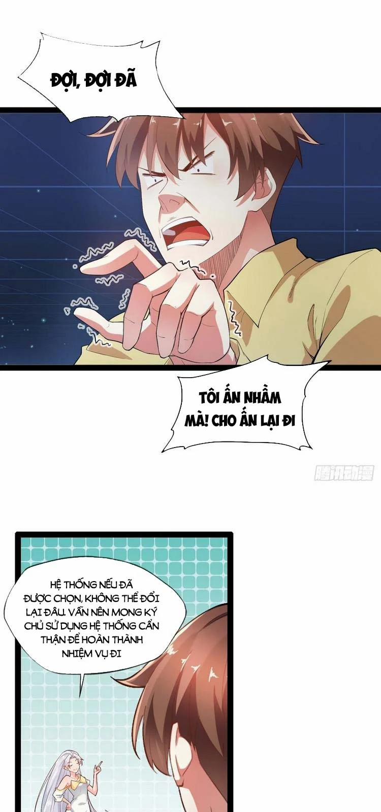 Bắt Đầu Làm Đầy Điểm Mị Lực 2 trang 3