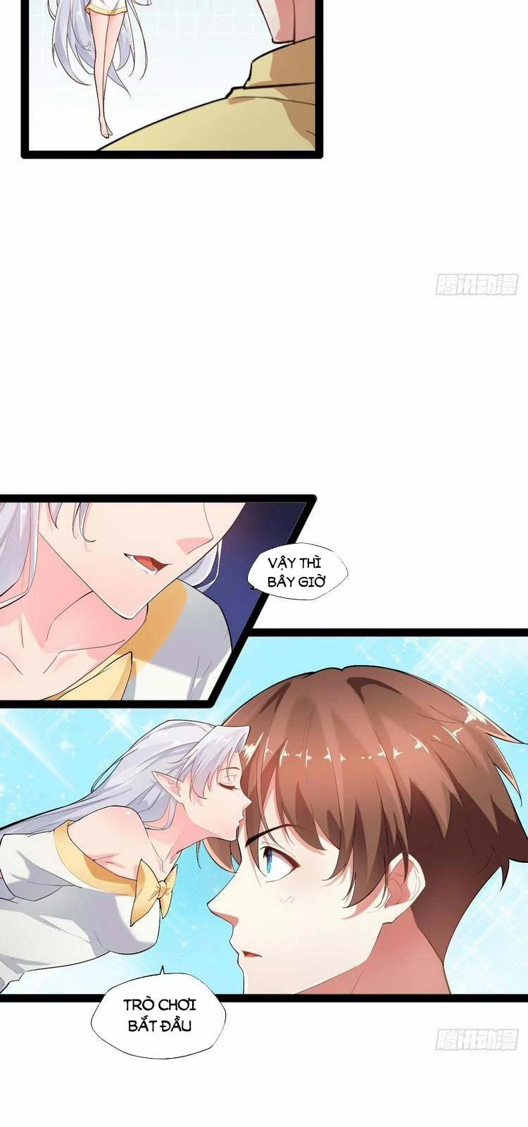 Bắt Đầu Làm Đầy Điểm Mị Lực 2 trang 4