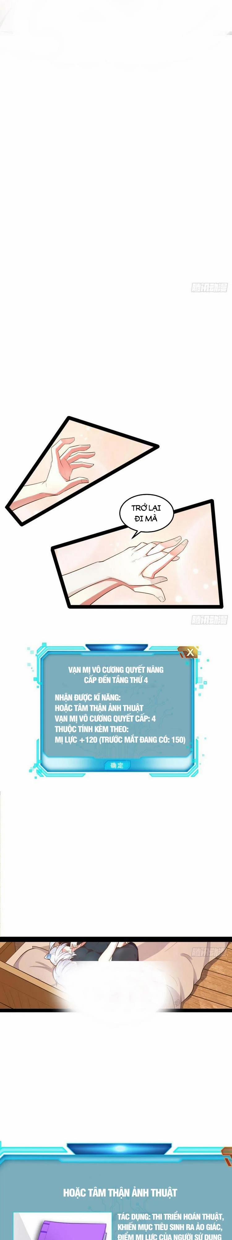 Bắt Đầu Làm Đầy Điểm Mị Lực 20 trang 1