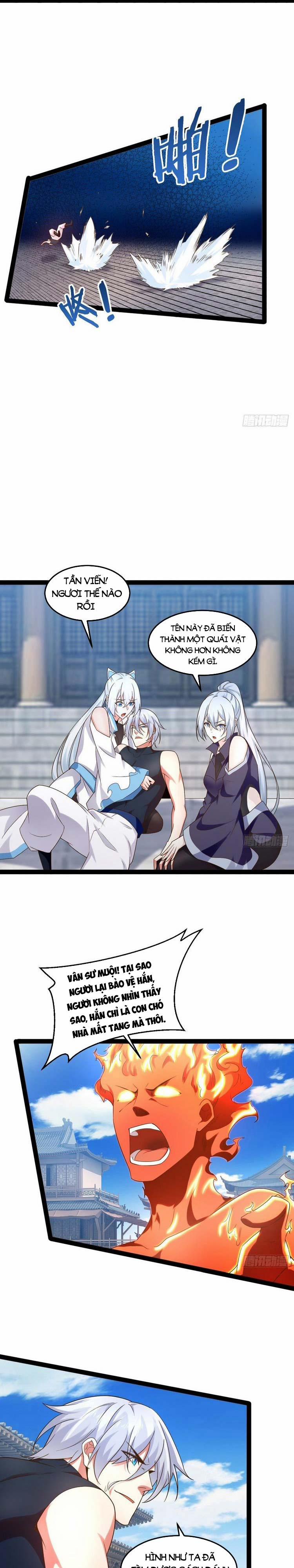 Bắt Đầu Làm Đầy Điểm Mị Lực 21 trang 10