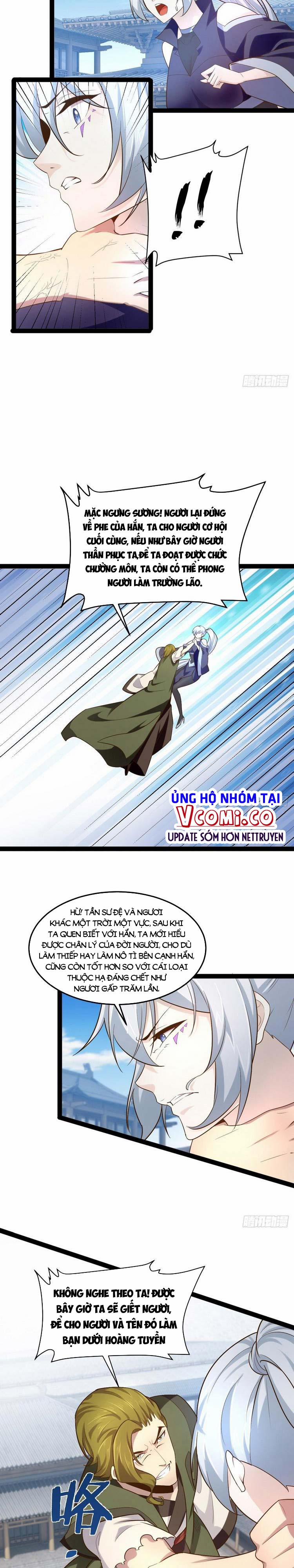 Bắt Đầu Làm Đầy Điểm Mị Lực 21 trang 2