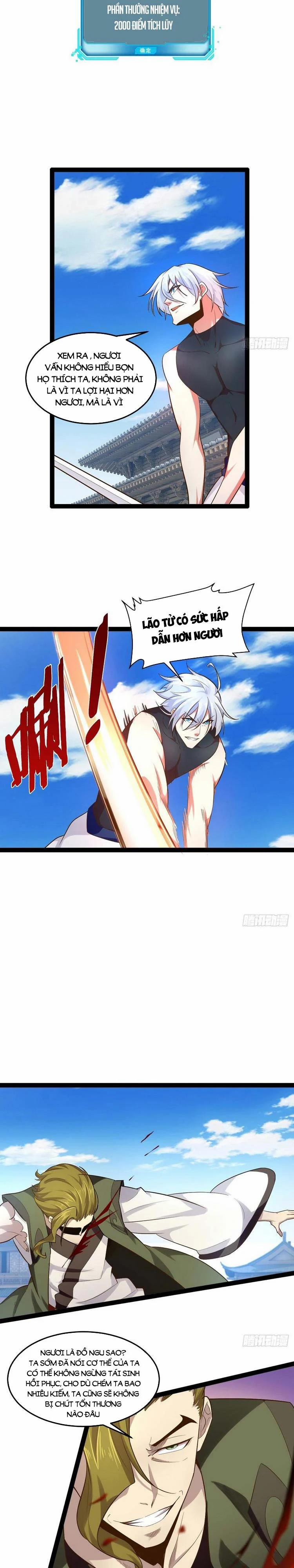 Bắt Đầu Làm Đầy Điểm Mị Lực 21 trang 4