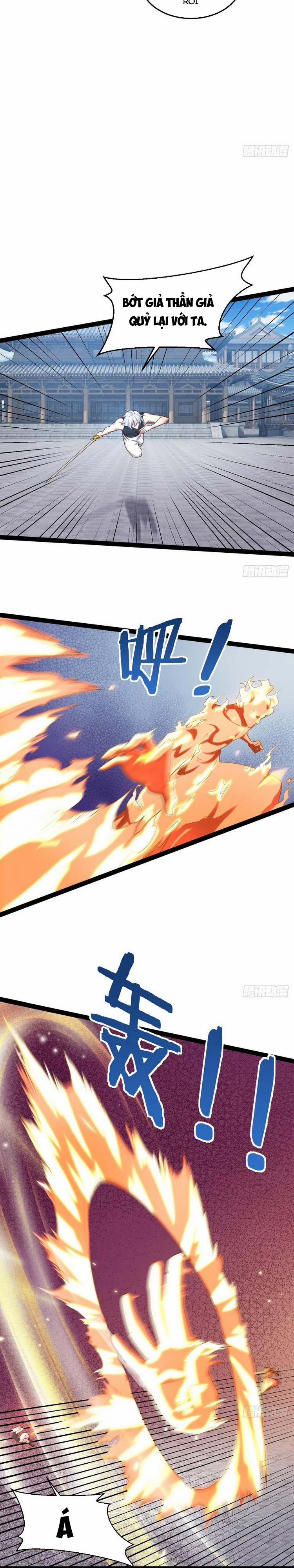 Bắt Đầu Làm Đầy Điểm Mị Lực 21 trang 9