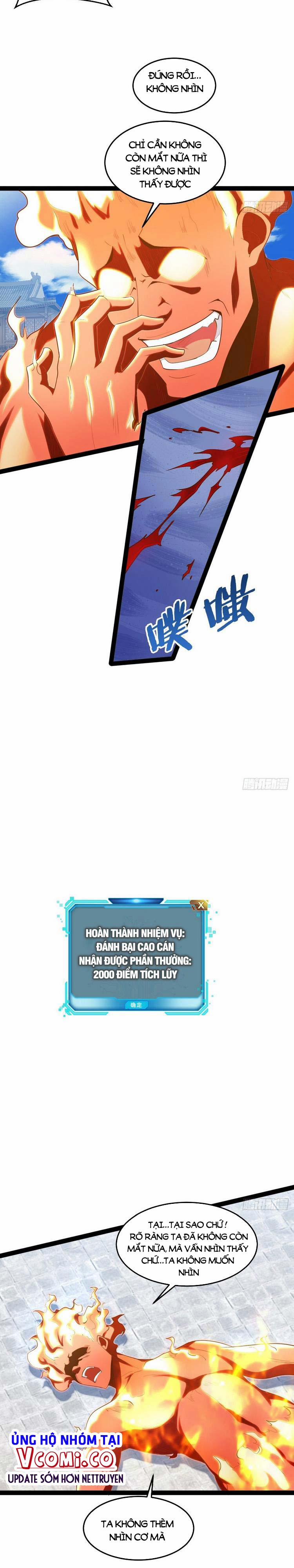 Bắt Đầu Làm Đầy Điểm Mị Lực 22 trang 1