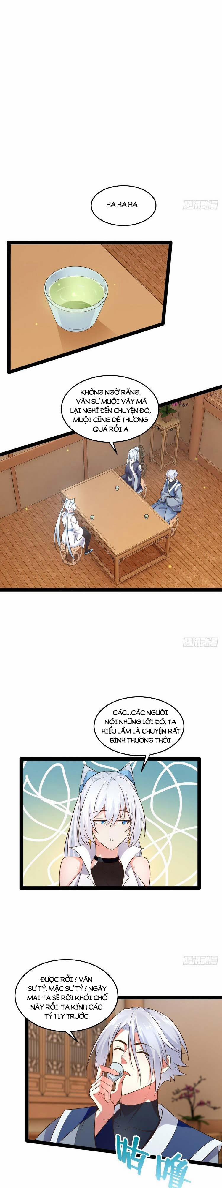 Bắt Đầu Làm Đầy Điểm Mị Lực 22 trang 10