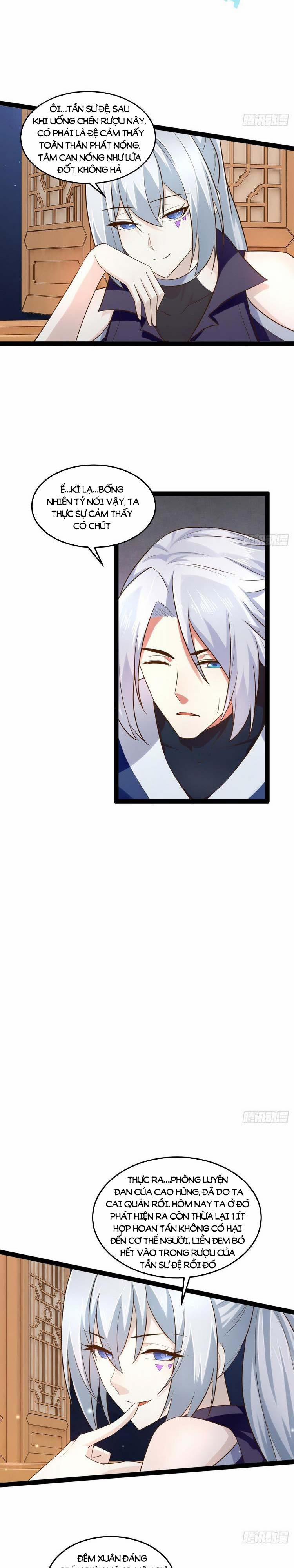 Bắt Đầu Làm Đầy Điểm Mị Lực 22 trang 11