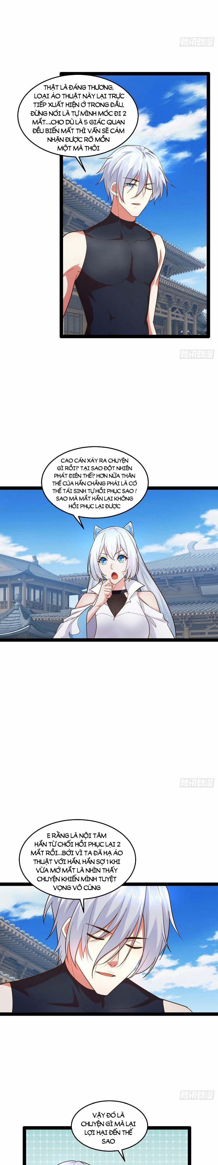 Bắt Đầu Làm Đầy Điểm Mị Lực 22 trang 2