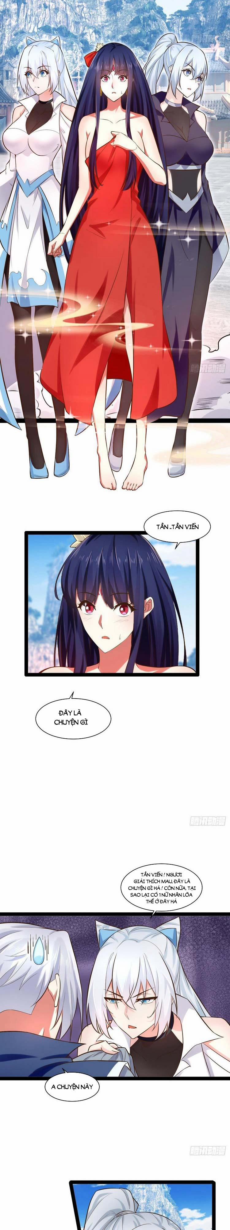 Bắt Đầu Làm Đầy Điểm Mị Lực 23 trang 10