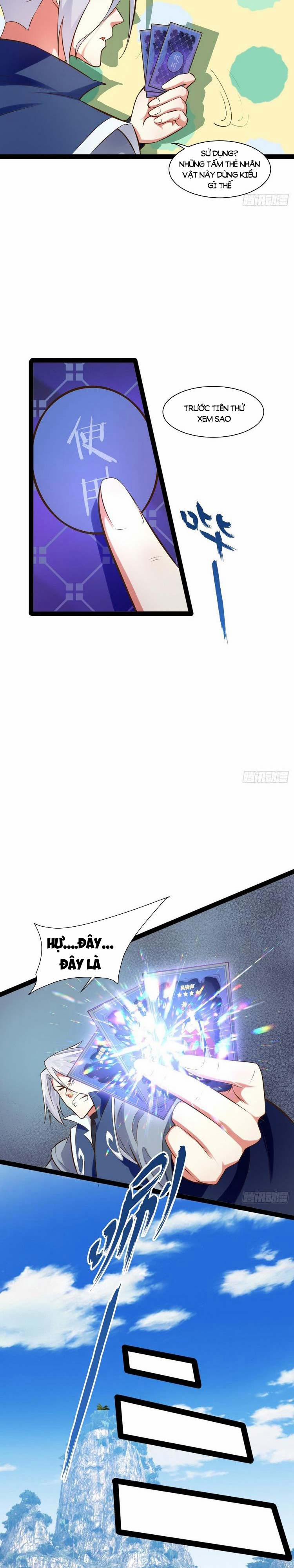 Bắt Đầu Làm Đầy Điểm Mị Lực 23 trang 9