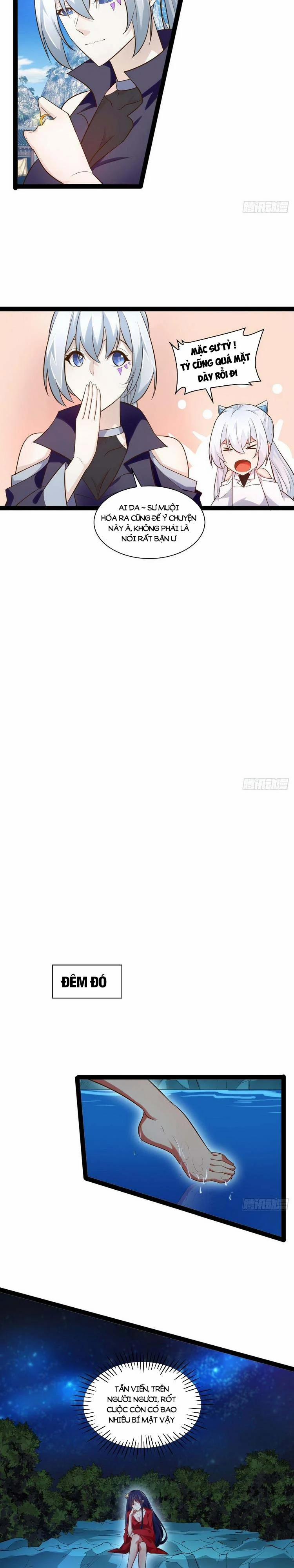 Bắt Đầu Làm Đầy Điểm Mị Lực 24 trang 1