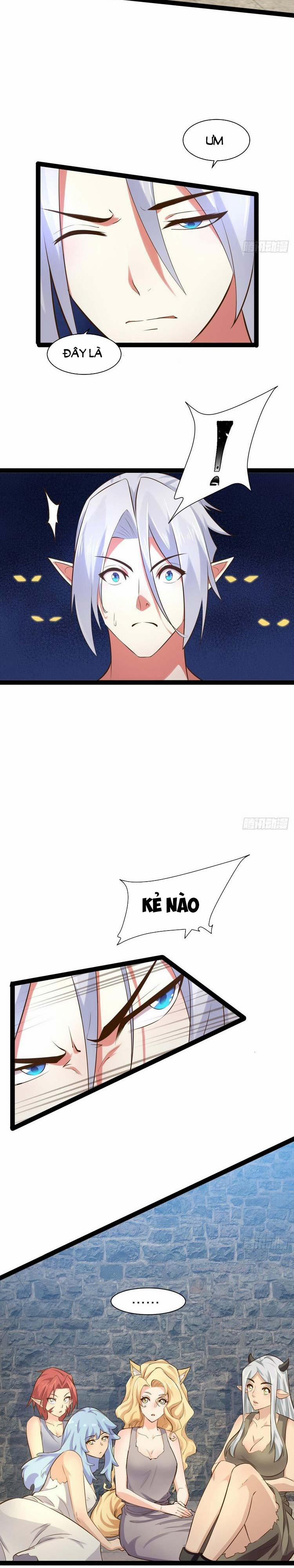 Bắt Đầu Làm Đầy Điểm Mị Lực 24 trang 10