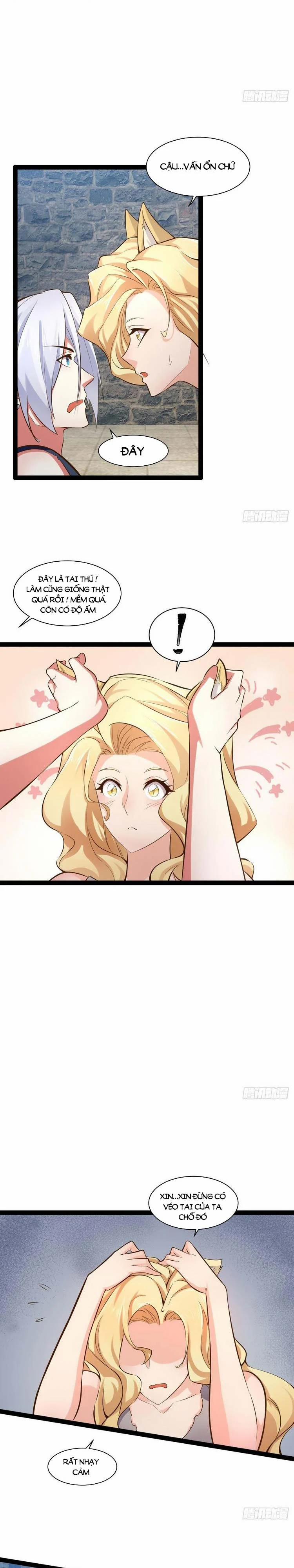 Bắt Đầu Làm Đầy Điểm Mị Lực 24 trang 11