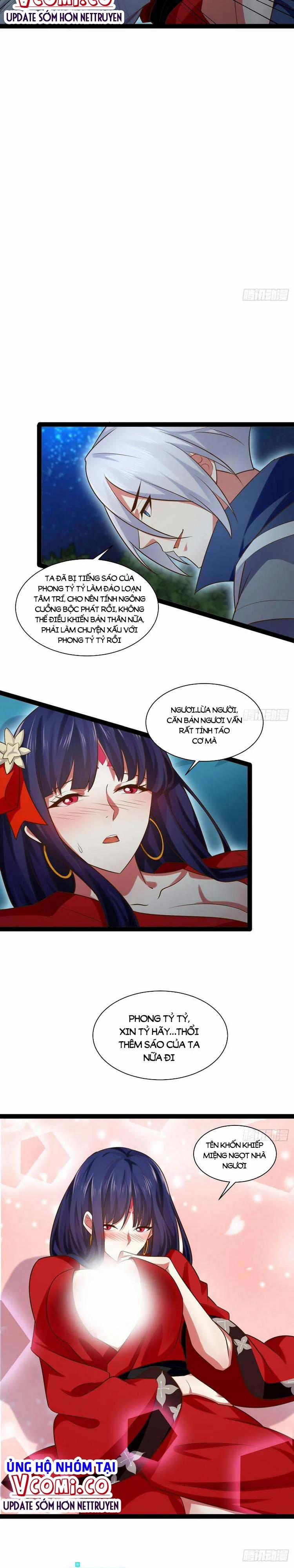 Bắt Đầu Làm Đầy Điểm Mị Lực 24 trang 6