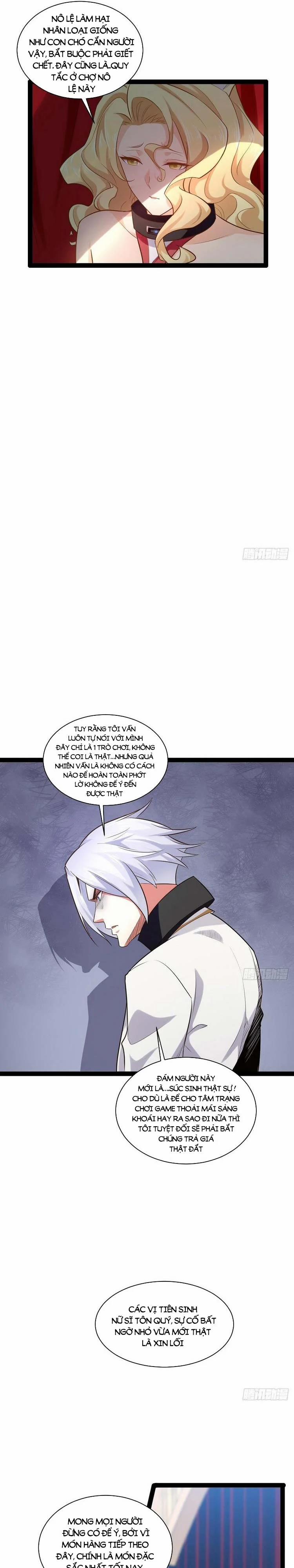 Bắt Đầu Làm Đầy Điểm Mị Lực 25 trang 9