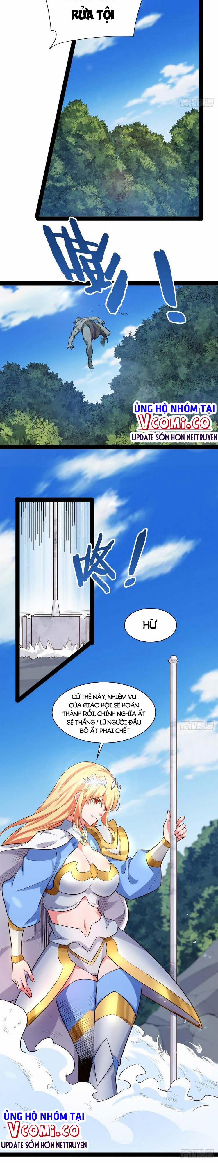 Bắt Đầu Làm Đầy Điểm Mị Lực 27 trang 12