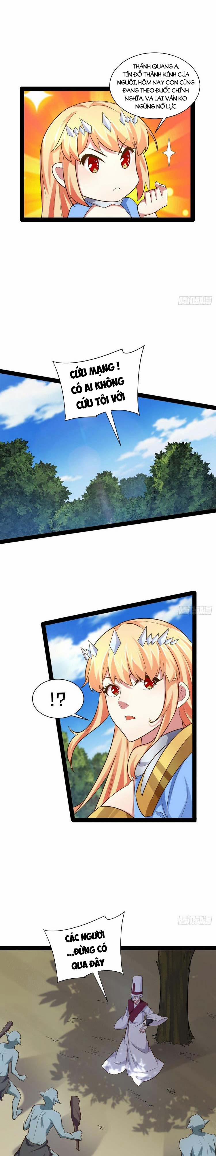 Bắt Đầu Làm Đầy Điểm Mị Lực 27 trang 13