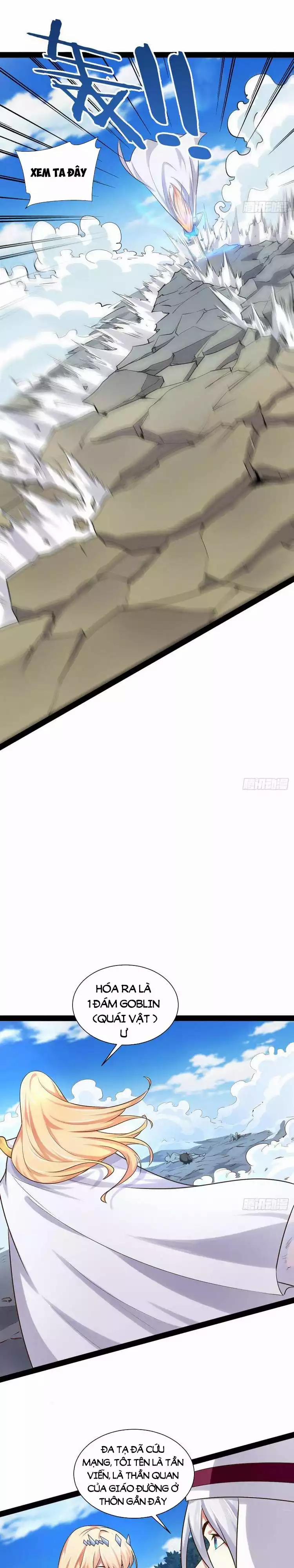 Bắt Đầu Làm Đầy Điểm Mị Lực 28 trang 1