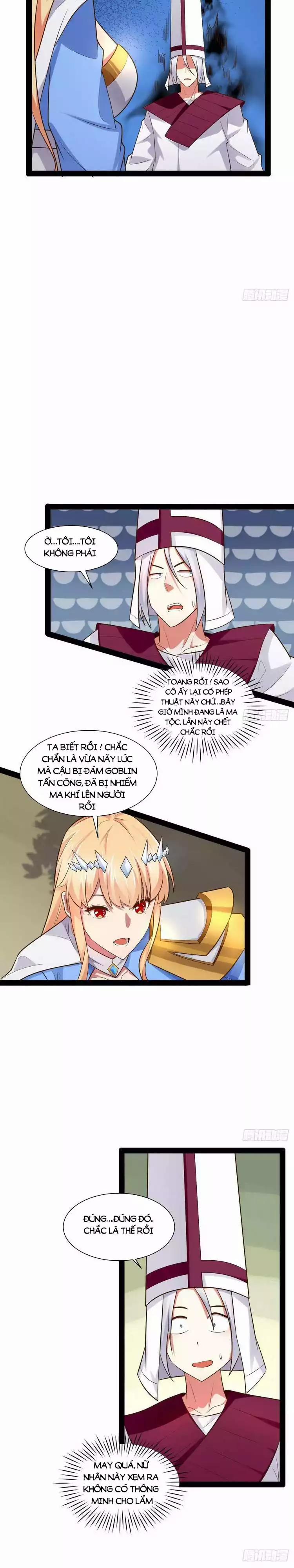 Bắt Đầu Làm Đầy Điểm Mị Lực 28 trang 6