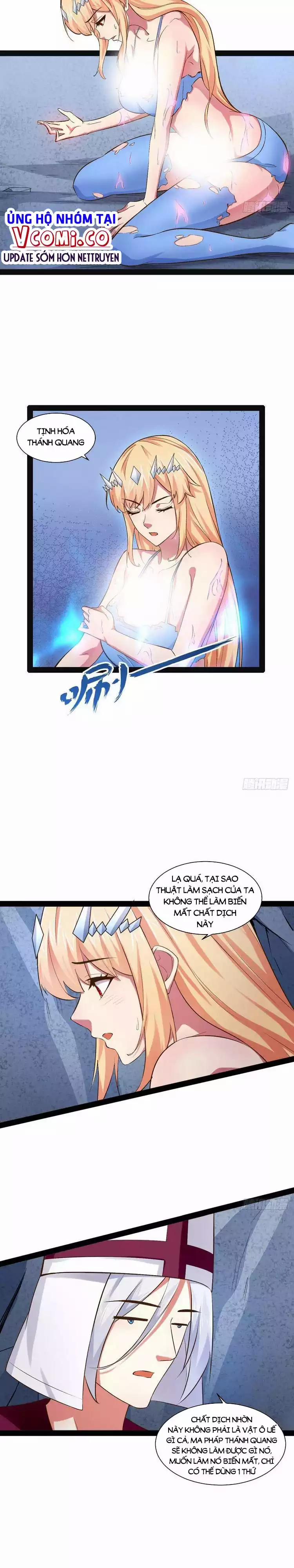 Bắt Đầu Làm Đầy Điểm Mị Lực 29 trang 1