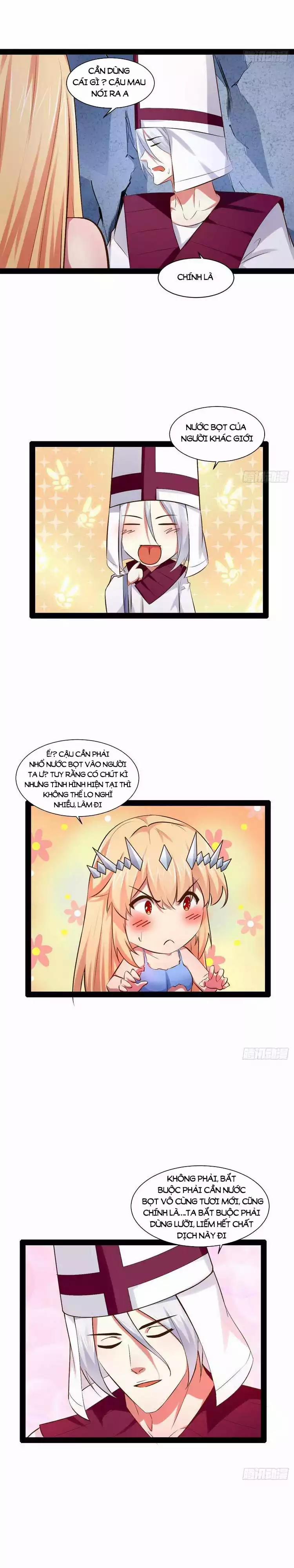 Bắt Đầu Làm Đầy Điểm Mị Lực 29 trang 2