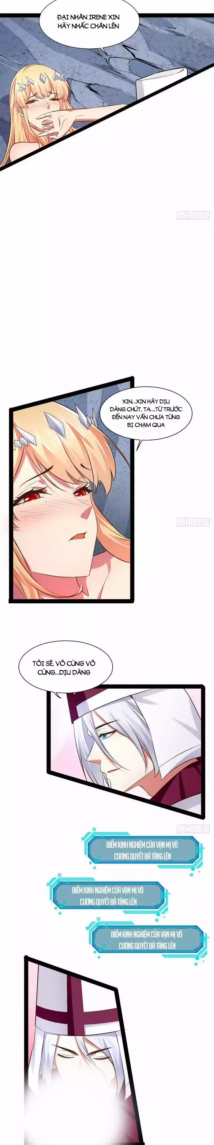 Bắt Đầu Làm Đầy Điểm Mị Lực 29 trang 6