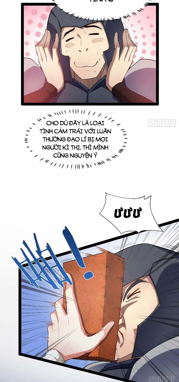 Bắt Đầu Làm Đầy Điểm Mị Lực 3 trang 1