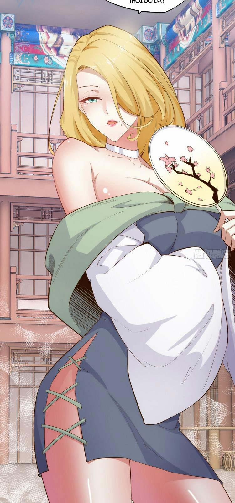 Bắt Đầu Làm Đầy Điểm Mị Lực 3 trang 10