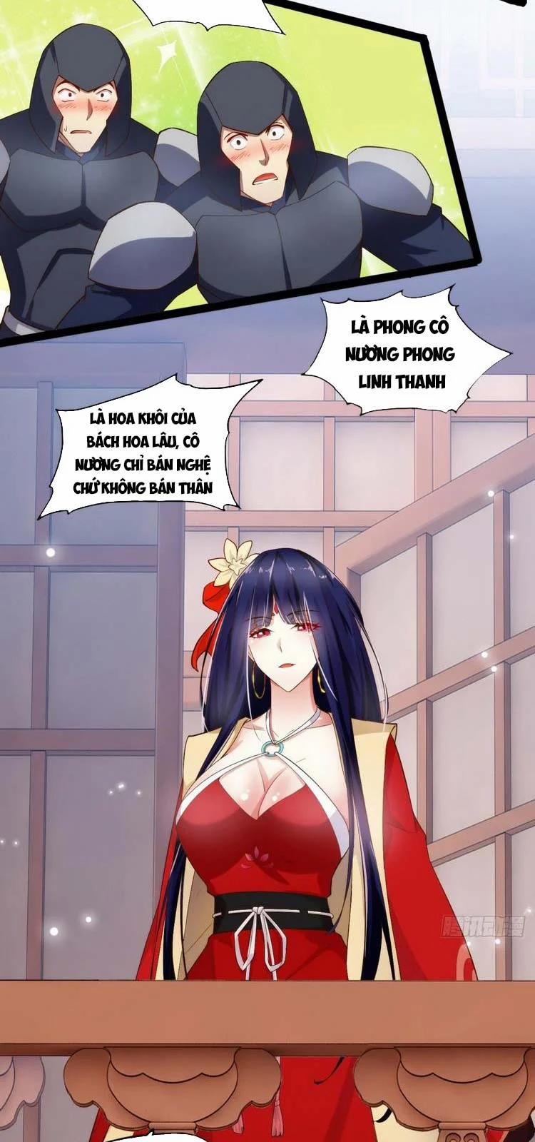 Bắt Đầu Làm Đầy Điểm Mị Lực 3 trang 22