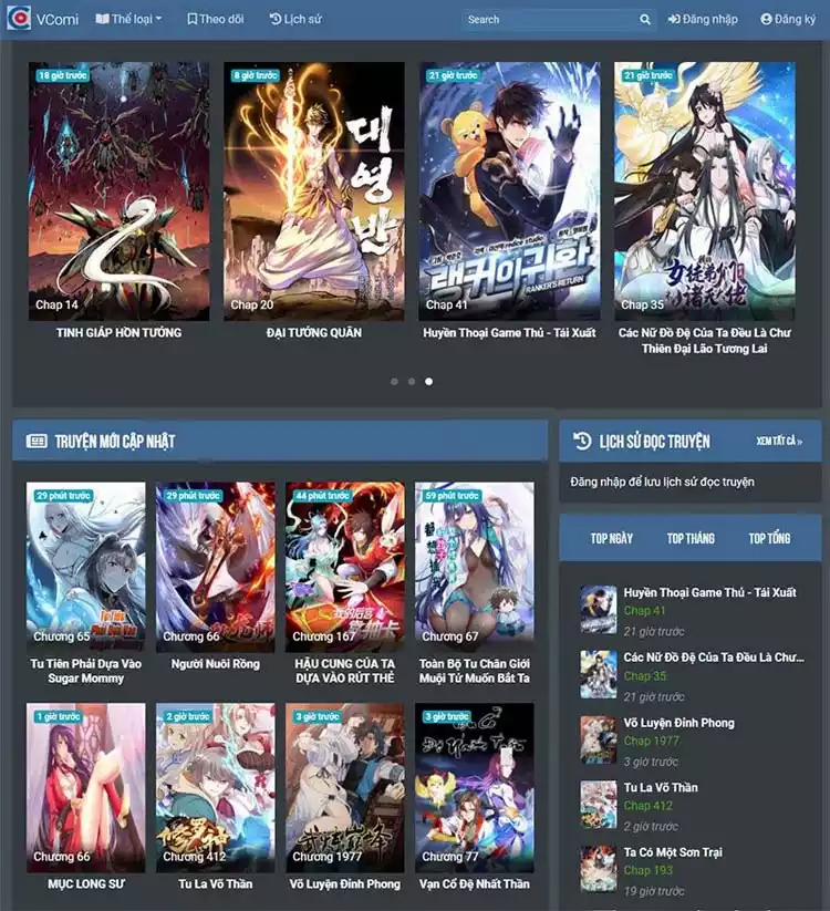 Bắt Đầu Làm Đầy Điểm Mị Lực 30 trang 15