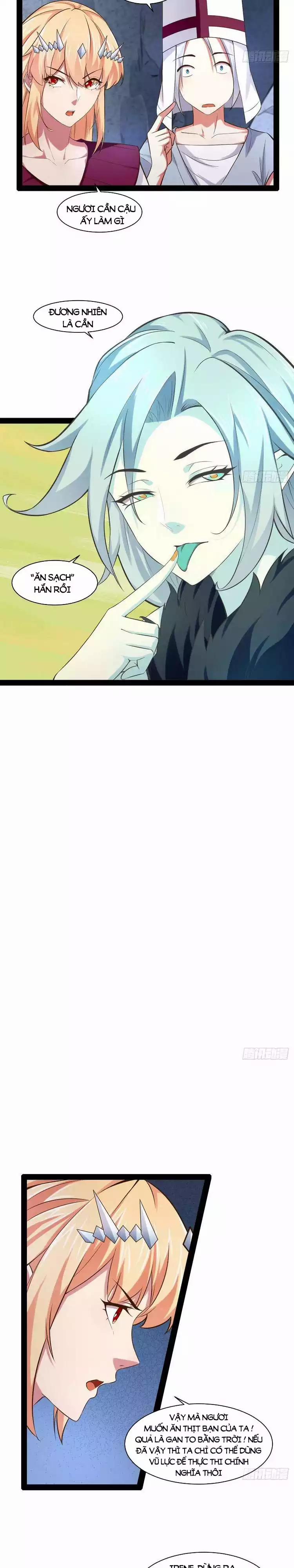 Bắt Đầu Làm Đầy Điểm Mị Lực 30 trang 2