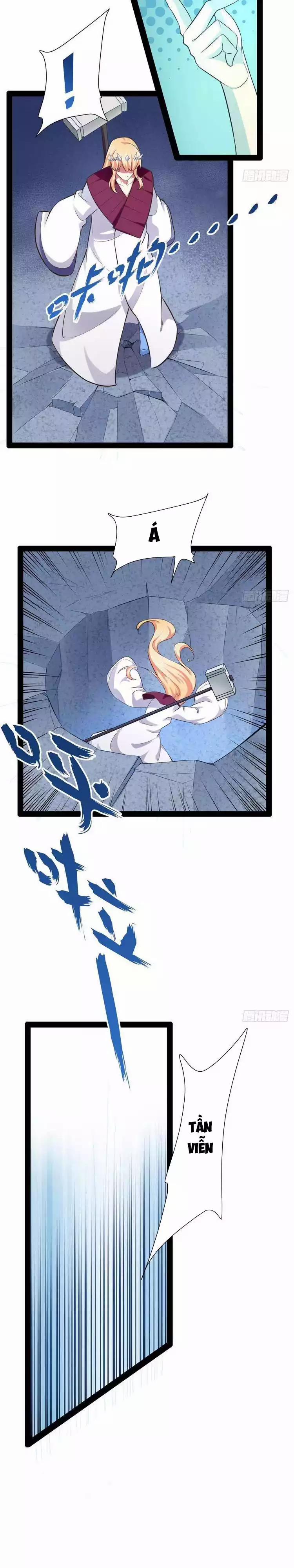 Bắt Đầu Làm Đầy Điểm Mị Lực 30 trang 4