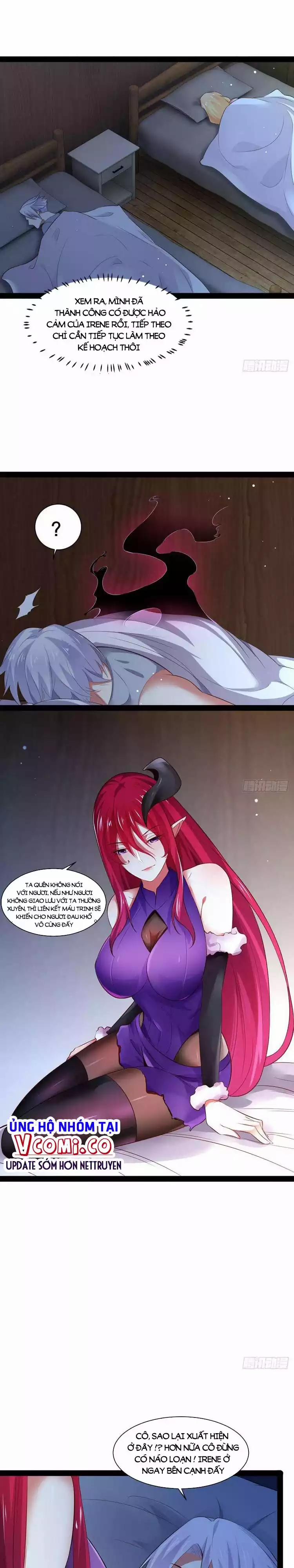 Bắt Đầu Làm Đầy Điểm Mị Lực 31 trang 12