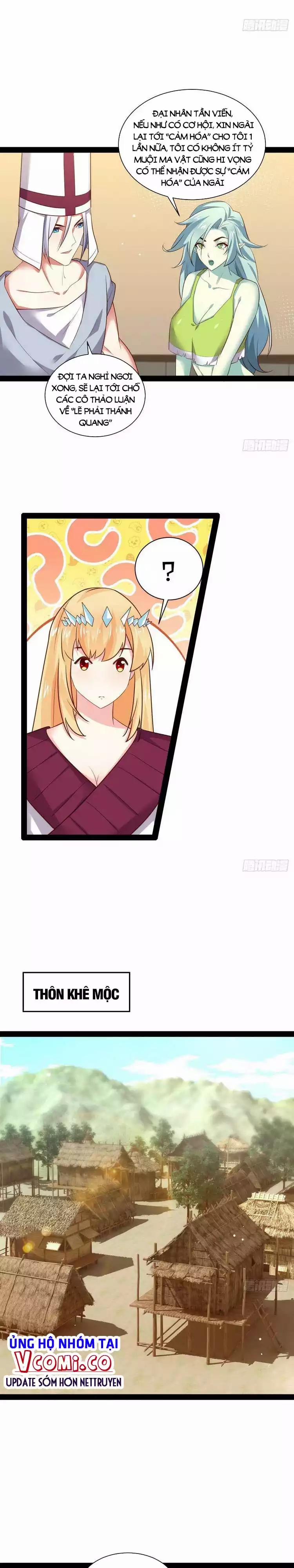 Bắt Đầu Làm Đầy Điểm Mị Lực 31 trang 5