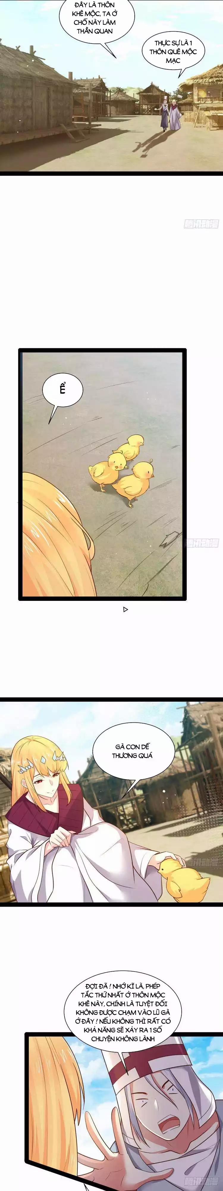 Bắt Đầu Làm Đầy Điểm Mị Lực 31 trang 6