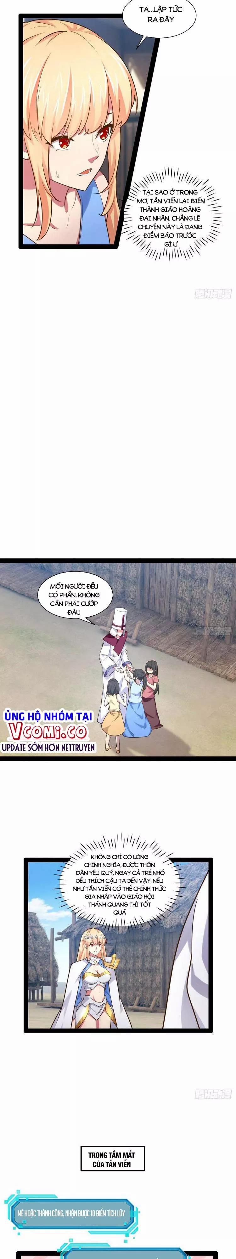 Bắt Đầu Làm Đầy Điểm Mị Lực 32 trang 12