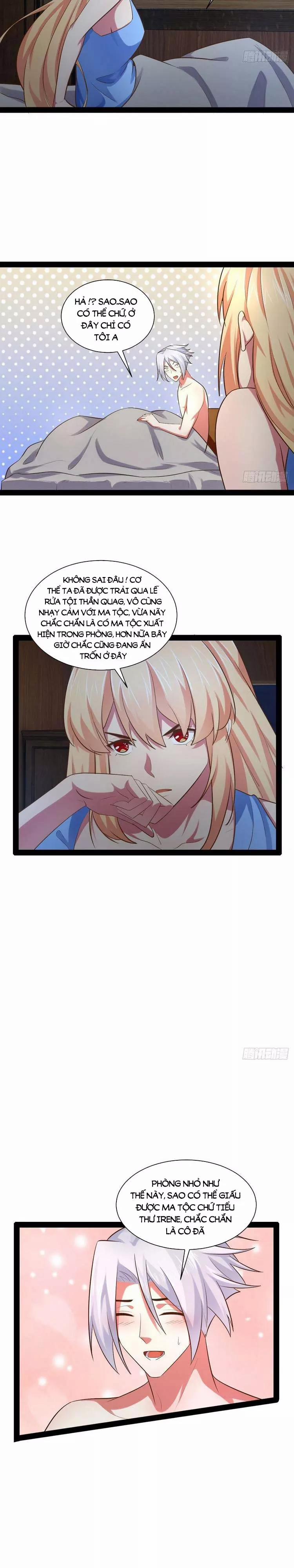 Bắt Đầu Làm Đầy Điểm Mị Lực 32 trang 2