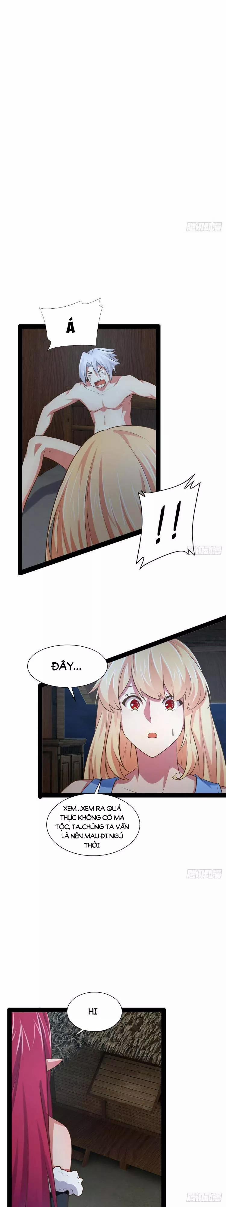 Bắt Đầu Làm Đầy Điểm Mị Lực 32 trang 6