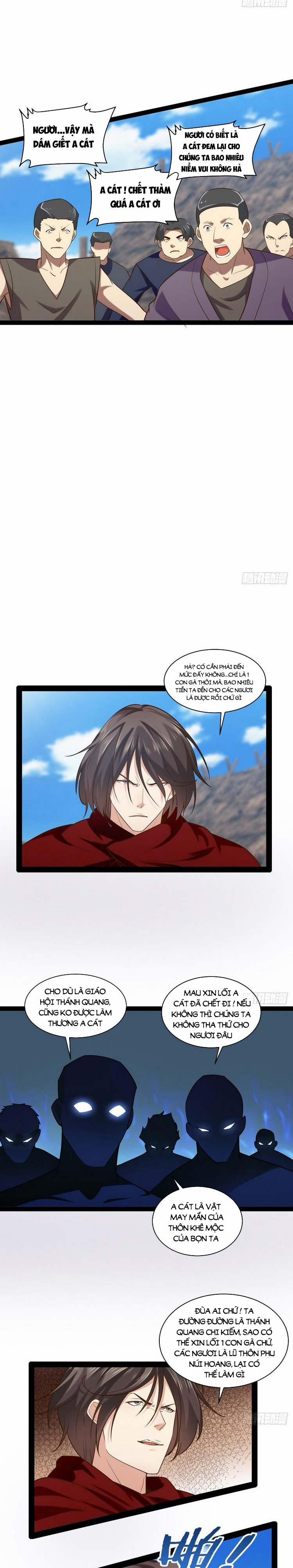 Bắt Đầu Làm Đầy Điểm Mị Lực 33 trang 1